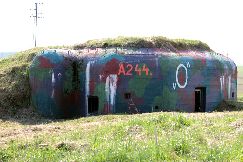 Slavonice Bunker